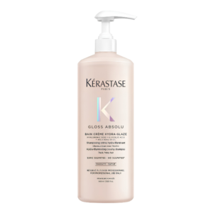 Kérastase Gloss Absolu Bain Crème Hydra-Glaze Shampoo 1000 ml