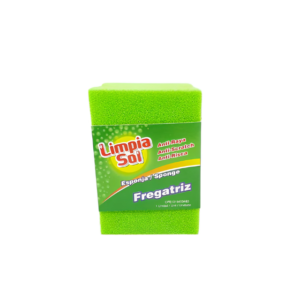 Limpia Sol Esponja Fregatriz Anti-Raya 1 Und