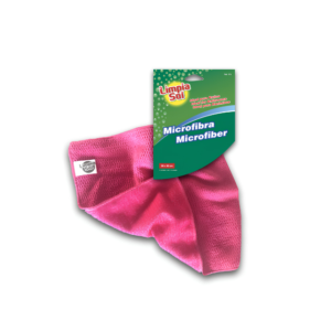 Limpia Sol Paño Microfibra Ideal para Baños 30 x 30cm 1 Und