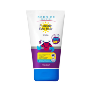 Dernier Cosmetics Protector Solar Baby Crema SPF 50+ 50g